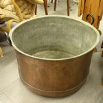 909 8605 COPPER TUB